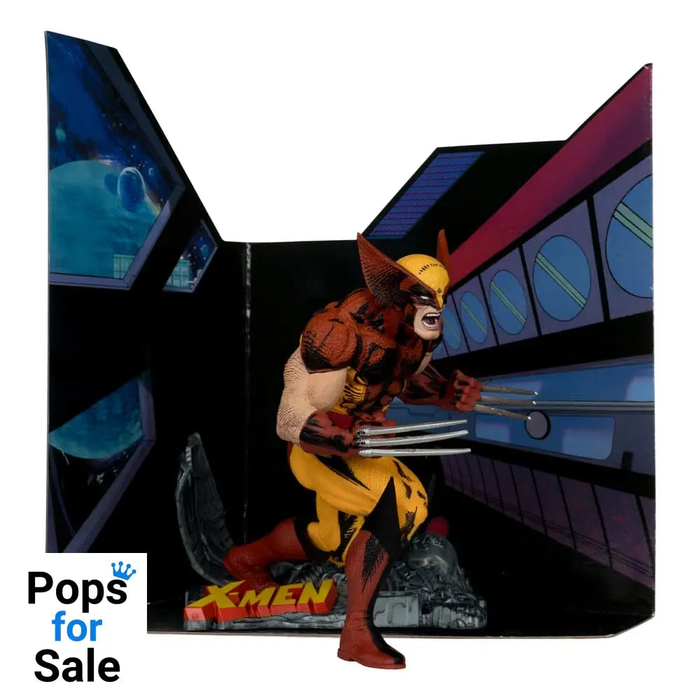 Marvel PVC Statue 1/10 Wolverine (X-Men #1) 12 cm