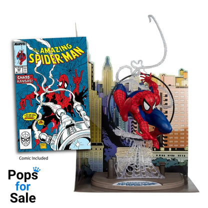 Marvel PVC Statue 1/6 Spider-Man (The Amazing Spider-Man #301) 30 cm