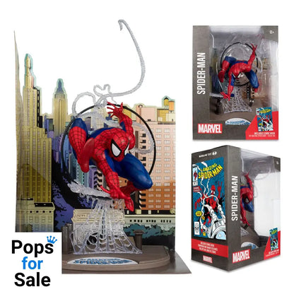 Marvel PVC Statue 1/6 Spider-Man (The Amazing Spider-Man #301) 30 cm