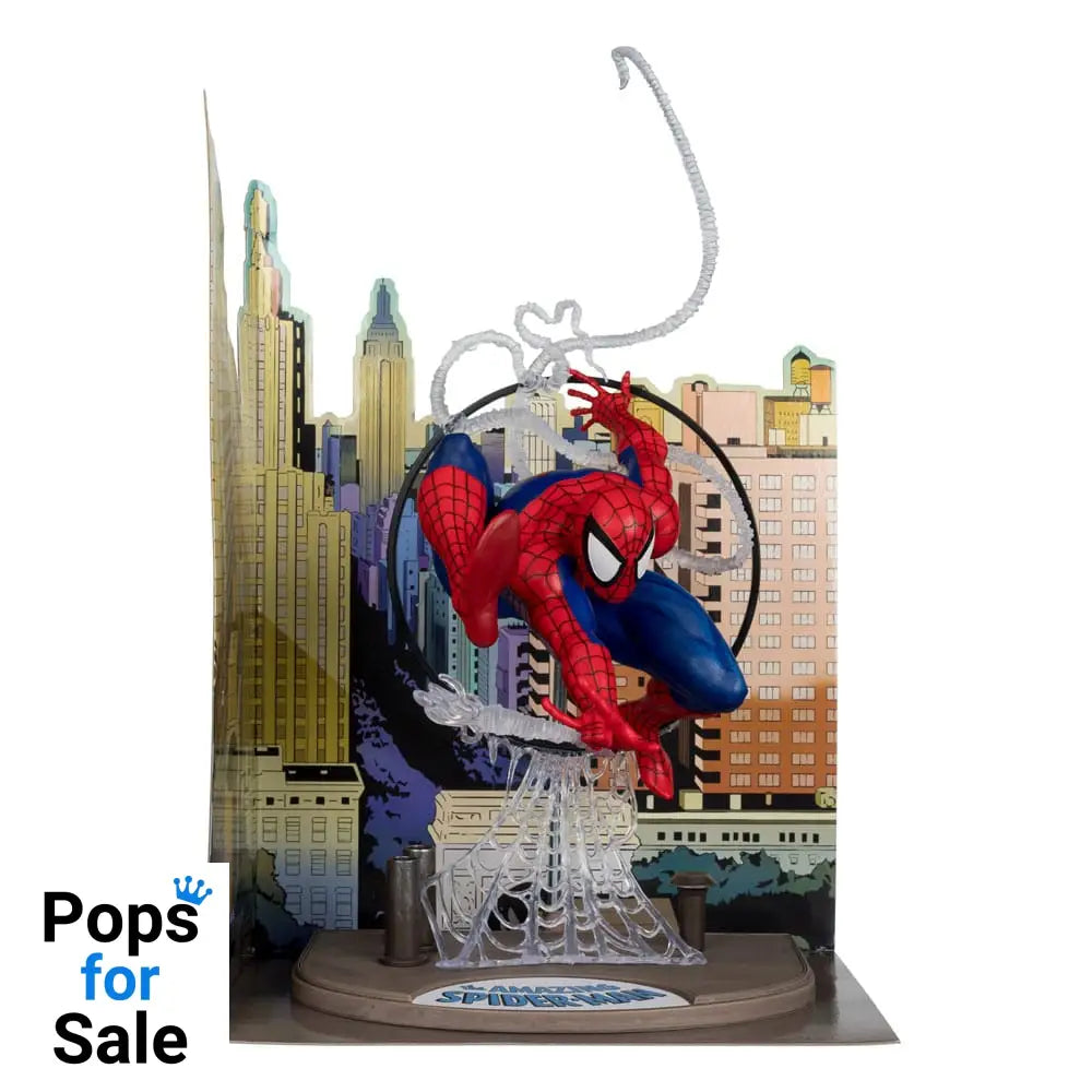 Marvel PVC Statue 1/6 Spider-Man (The Amazing Spider-Man #301) 30 cm Action figures