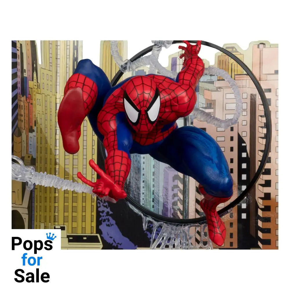 Marvel PVC Statue 1/6 Spider-Man (The Amazing Spider-Man #301) 30 cm