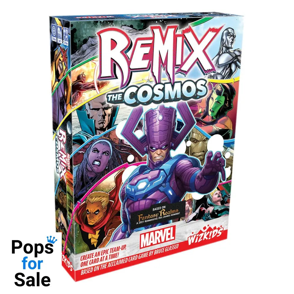 Marvel: Remix Game Expansion The Cosmos *English Version*