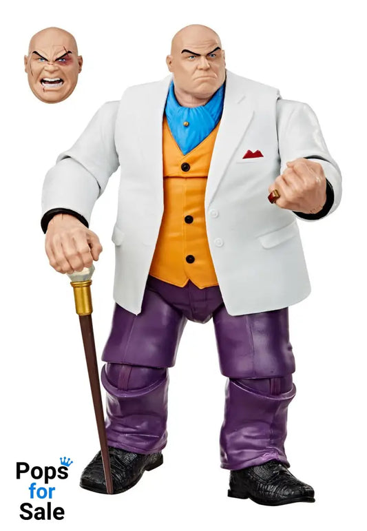 Marvel Retro Collection Action Figure Marvel's Kingpin 15 cm