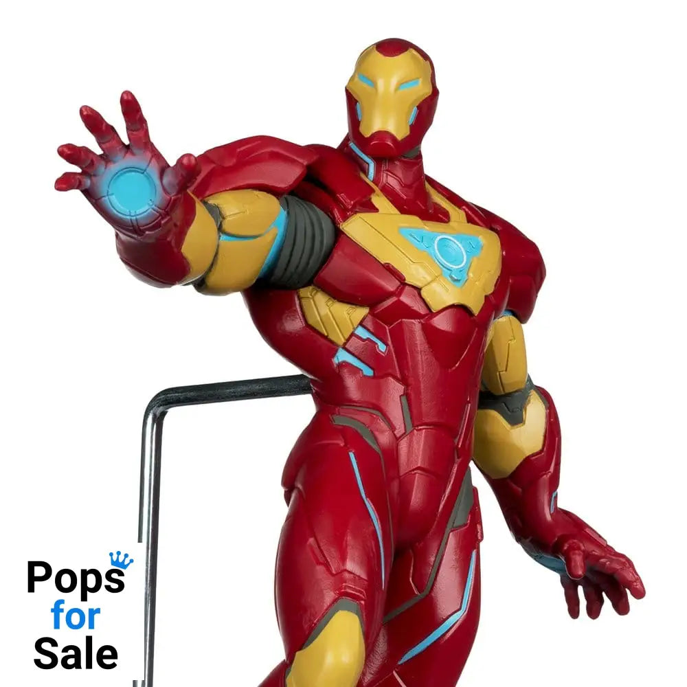 Marvel Rivals Collection 1/6 Action Figure Iron Man 28 cm