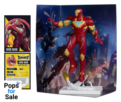 Marvel Rivals Collection 1/6 Action Figure Iron Man 28 cm