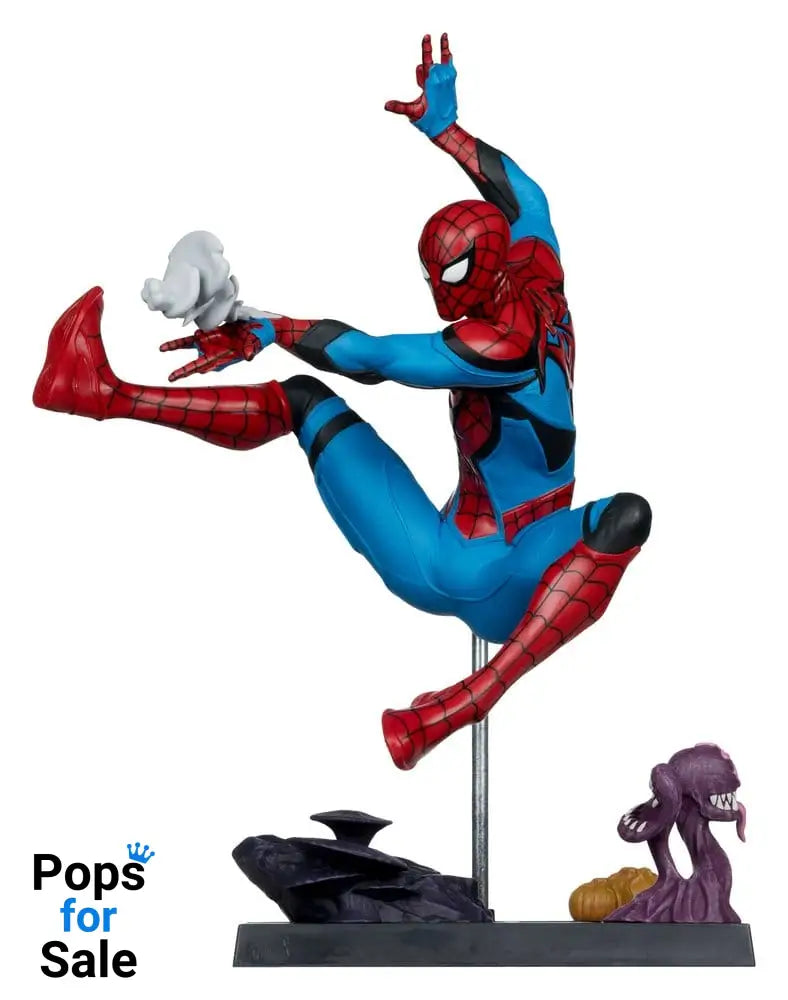 Marvel Rivals Collection 1/6 Action Figure Spider-Man 26 cm