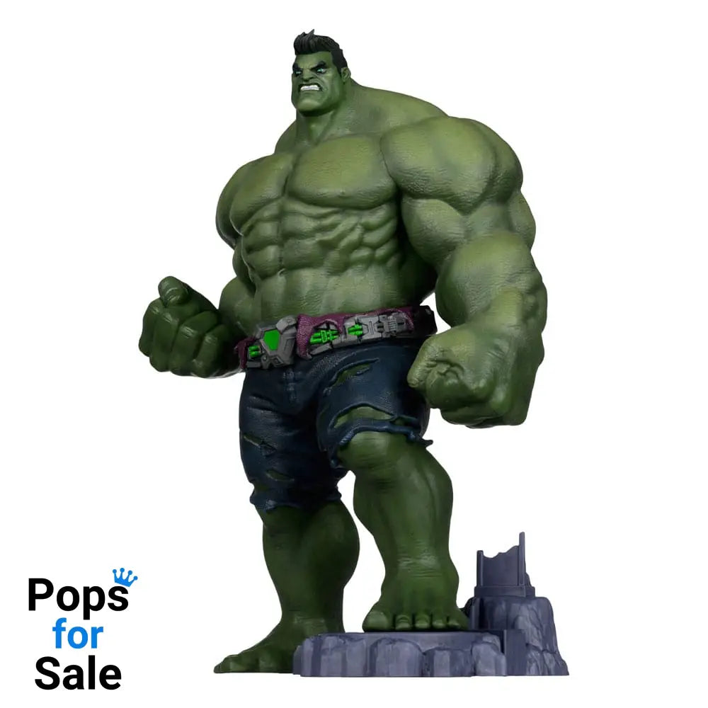 Marvel Rivals Collection 1/6 Action Figure The Hulk 27 cm