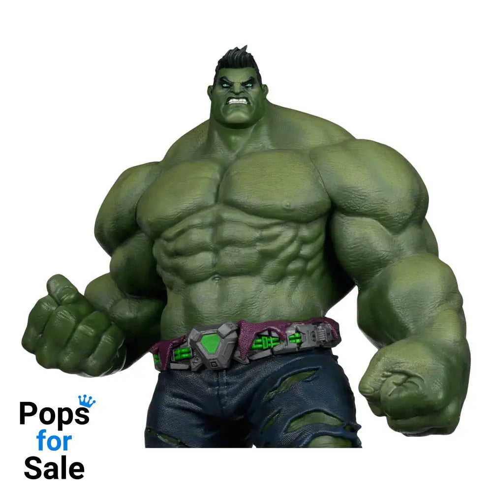 Marvel Rivals Collection 1/6 Action Figure The Hulk 27 cm