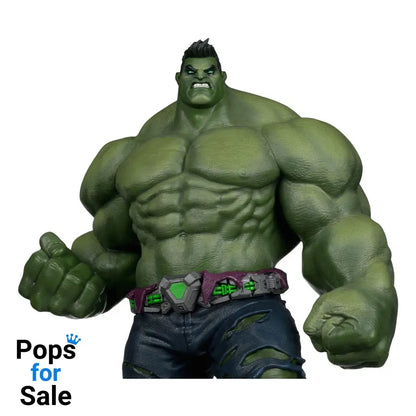 Marvel Rivals Collection 1/6 Action Figure The Hulk 27 cm