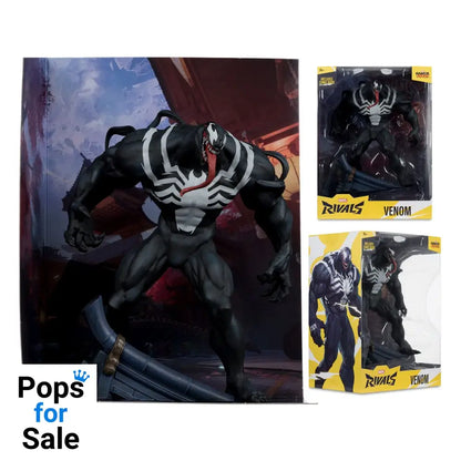 Marvel Rivals Collection 1/6 Action Figure Venom 24 cm