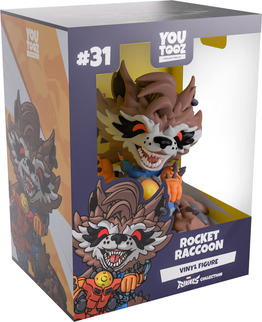 Youtooz - Marvel Rivals: Rocket Raccoon