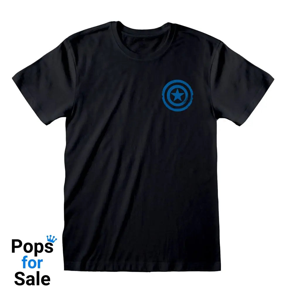 Marvel Rivals T-Shirt Captain America