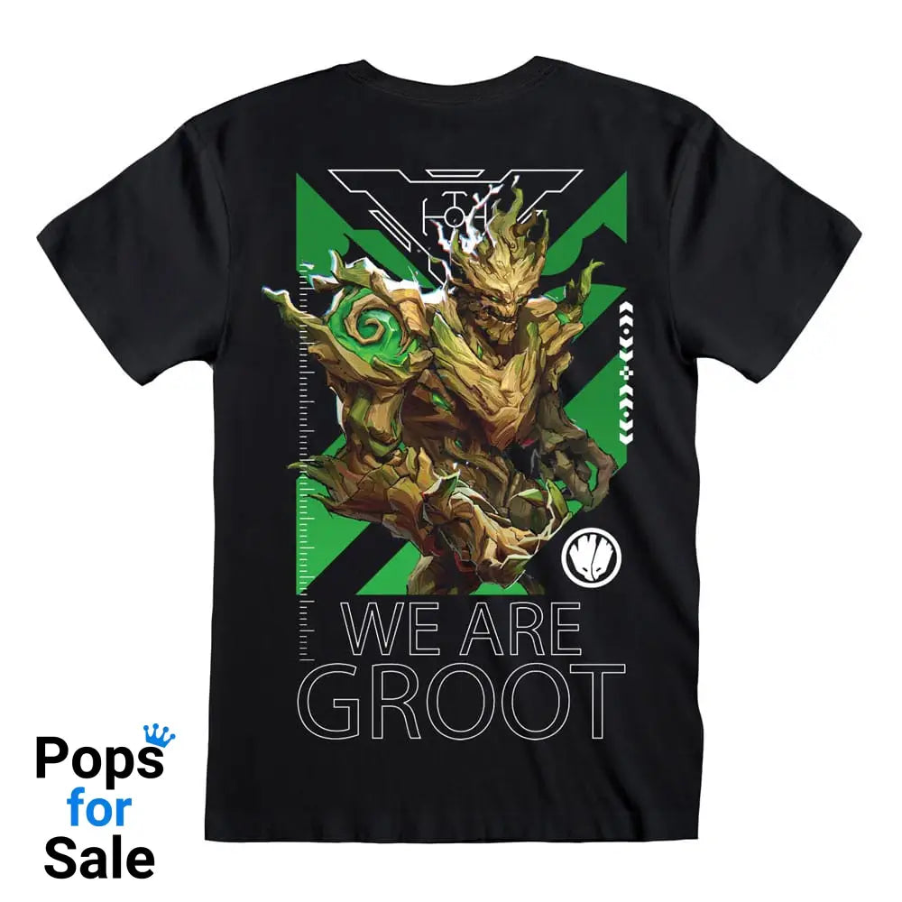 Marvel Rivals T-Shirt Groot Size M T-shirts