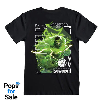 Marvel Rivals T-Shirt Hulk T-shirts