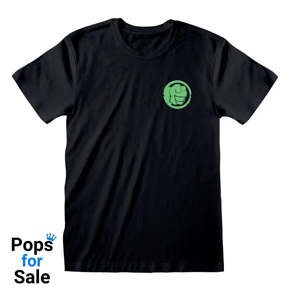 Marvel Rivals T-Shirt Hulk Size XL