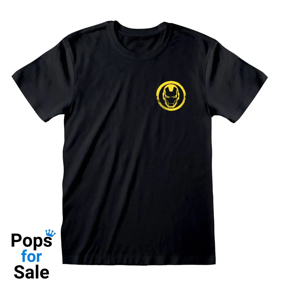 Marvel Rivals T-Shirt Iron Man Size XL