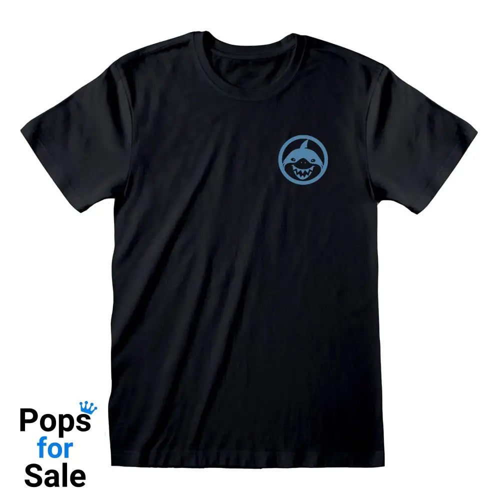 Marvel Rivals T-Shirt Jeff The Land Shark Size S