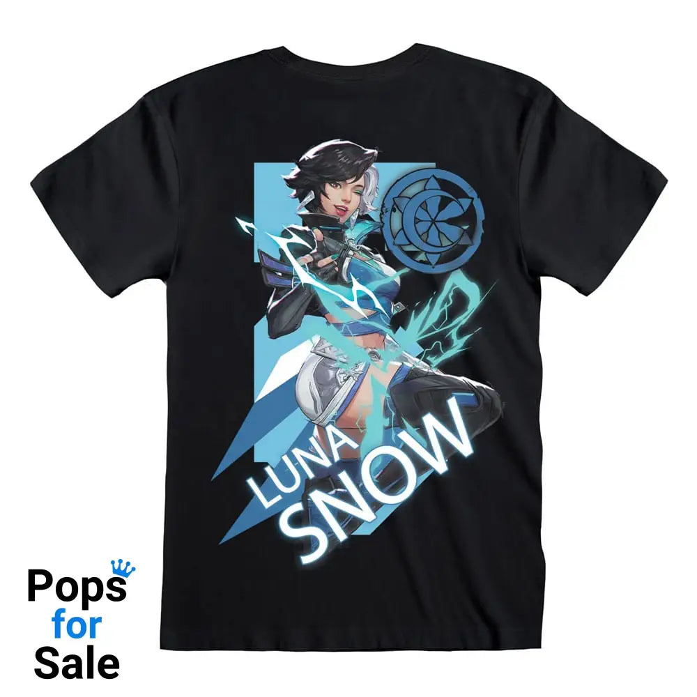 Marvel Rivals T-Shirt Luna Snow T-shirts