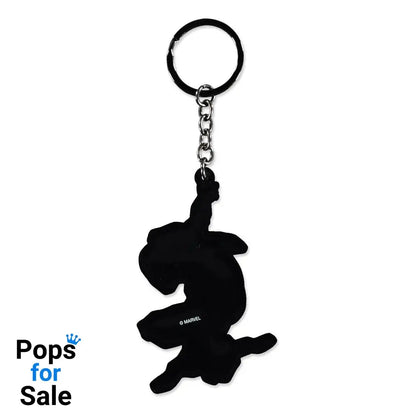 Marvel Rubber Keychain Spider-Man