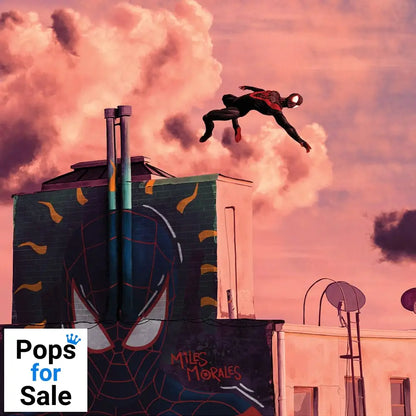 Marvel Set of 3 Art Prints Spider-Man 30 x 46 cm - unframed