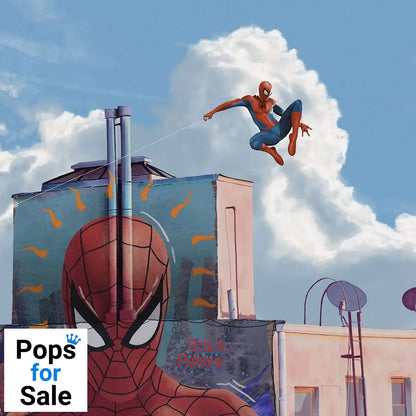 Marvel Set of 3 Art Prints Spider-Man 30 x 46 cm - unframed