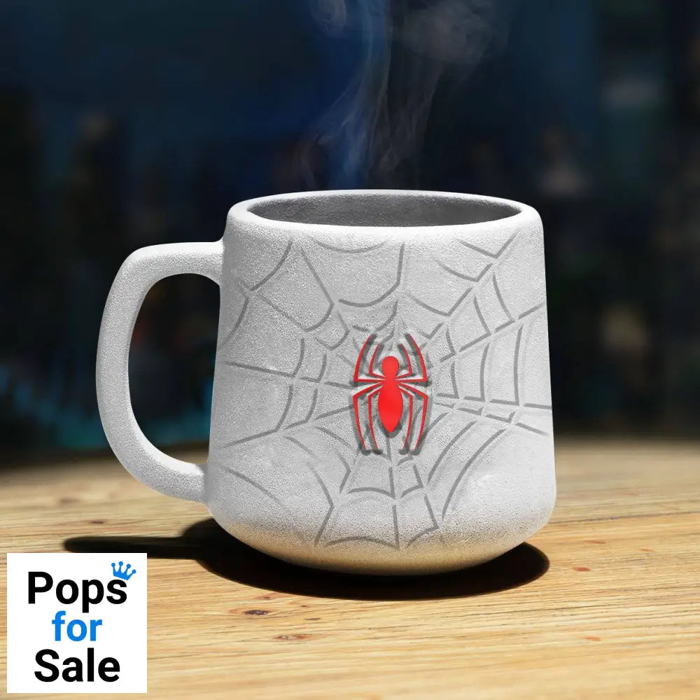 Marvel Shaped Mug Spider-Man