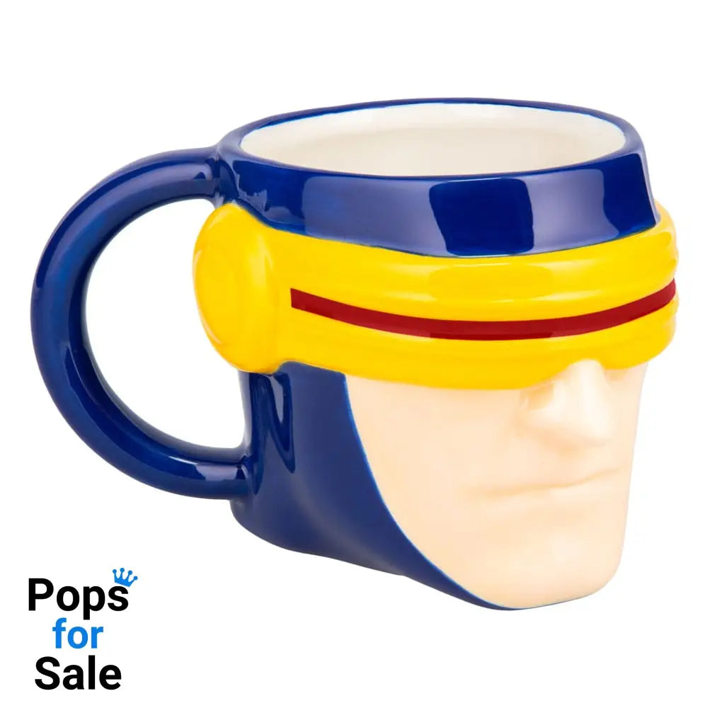 Marvel Shaped Mug X-Man Cyclops
