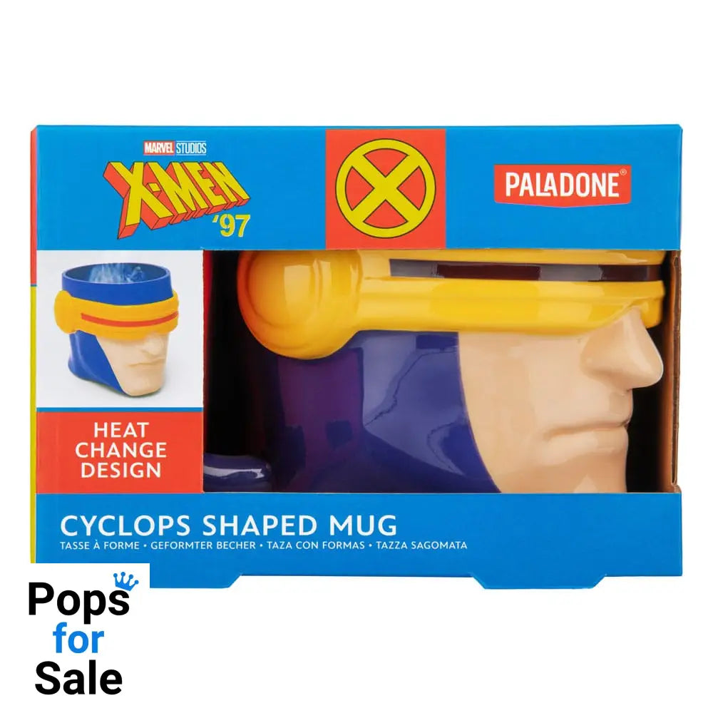 Marvel Shaped Mug X-Man Cyclops