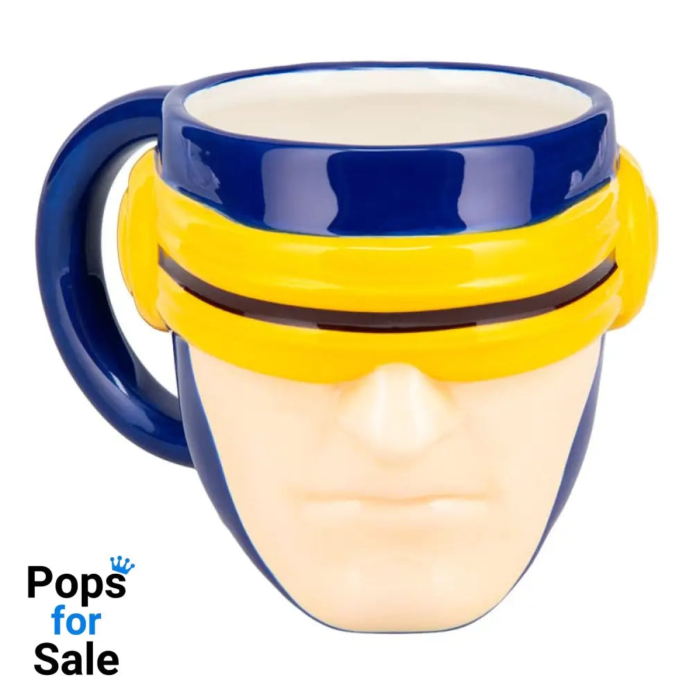 Marvel Shaped Mug X-Man Cyclops Cups & Mugs