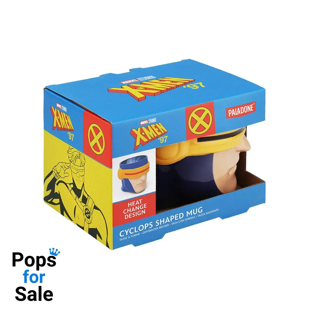 Marvel Shaped Mug X-Man Cyclops