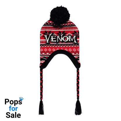 Marvel Ski Beanie Venom Men's Sherpa