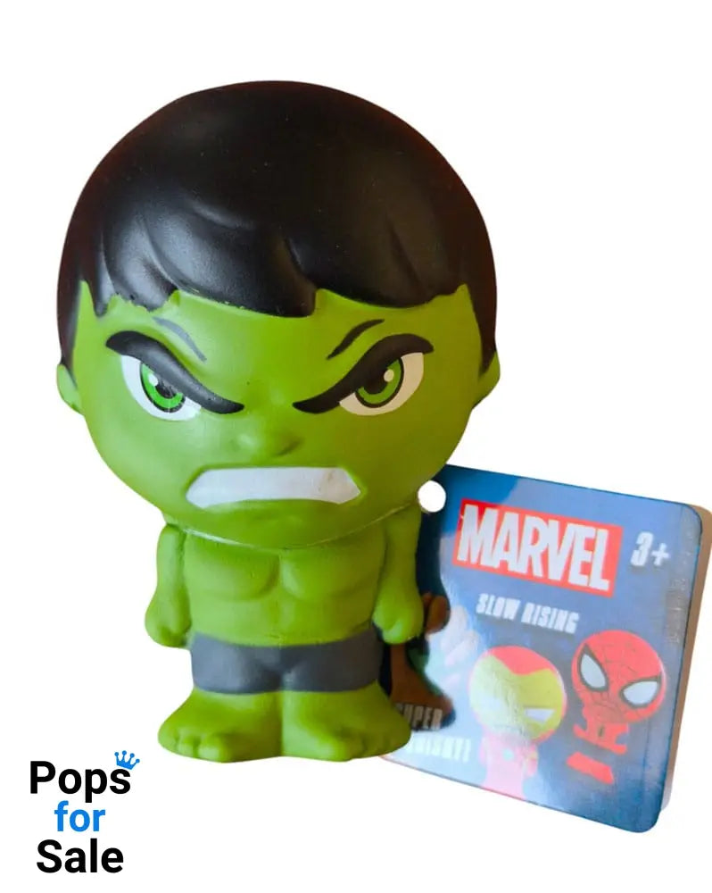Marvel Slow Rising Super Squishy-Figures Avengers 9 cm