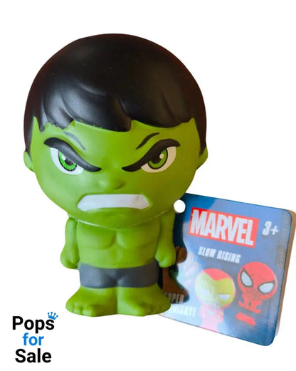 Marvel Slow Rising Super Squishy-Figures Avengers 9 cm