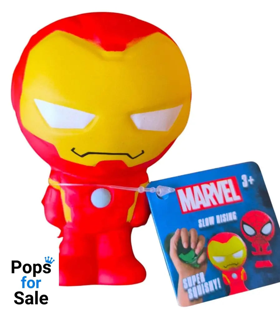 Marvel Slow Rising Super Squishy-Figures Avengers 9 cm