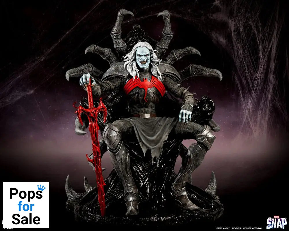 Marvel Snap Gamerverse Statue 1/3 Knull 84 cm