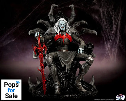 Marvel Snap Gamerverse Statue 1/3 Knull 84 cm