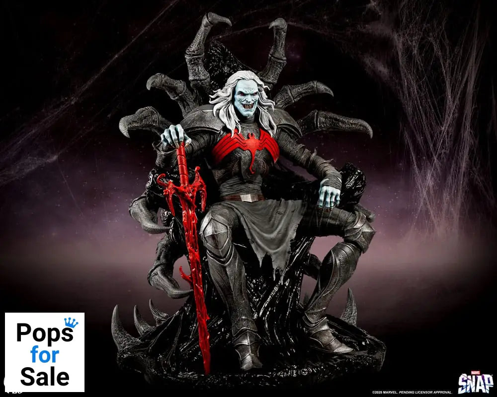 Marvel Snap Gamerverse Statue 1/3 Knull 84 cm Statues