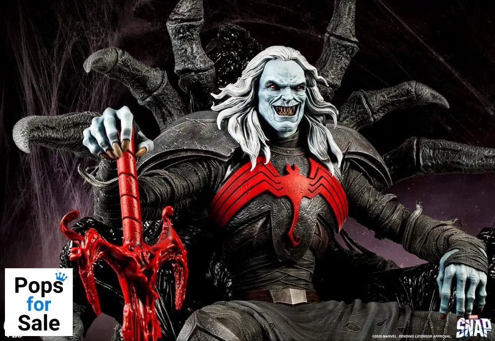 Marvel Snap Gamerverse Statue 1/3 Knull 84 cm Statues
