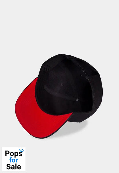 Marvel Snapback Cap Classic Comic Logo Beanies & Caps