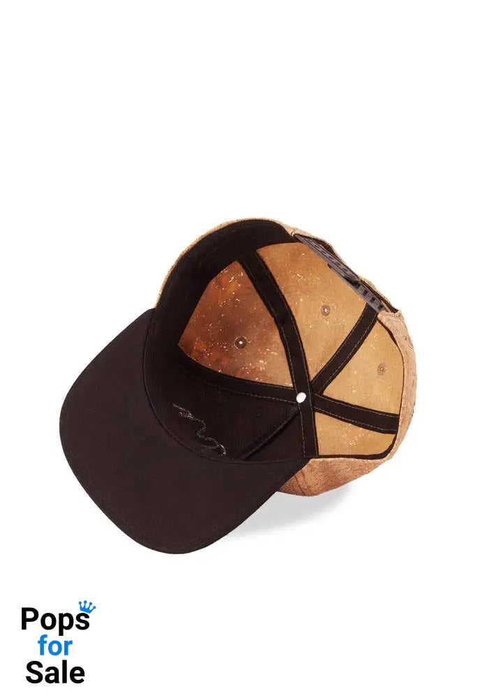 Marvel Snapback Cap Cork Groot