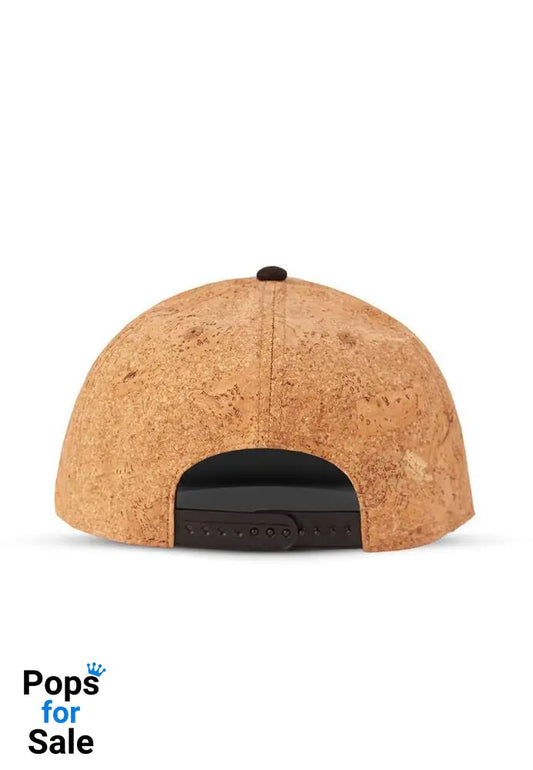 Marvel Snapback Cap Cork Groot