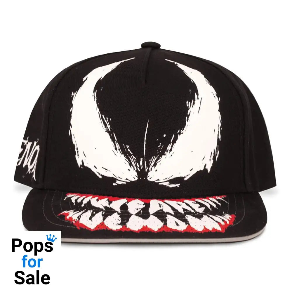 Marvel Snapback Cap Venom