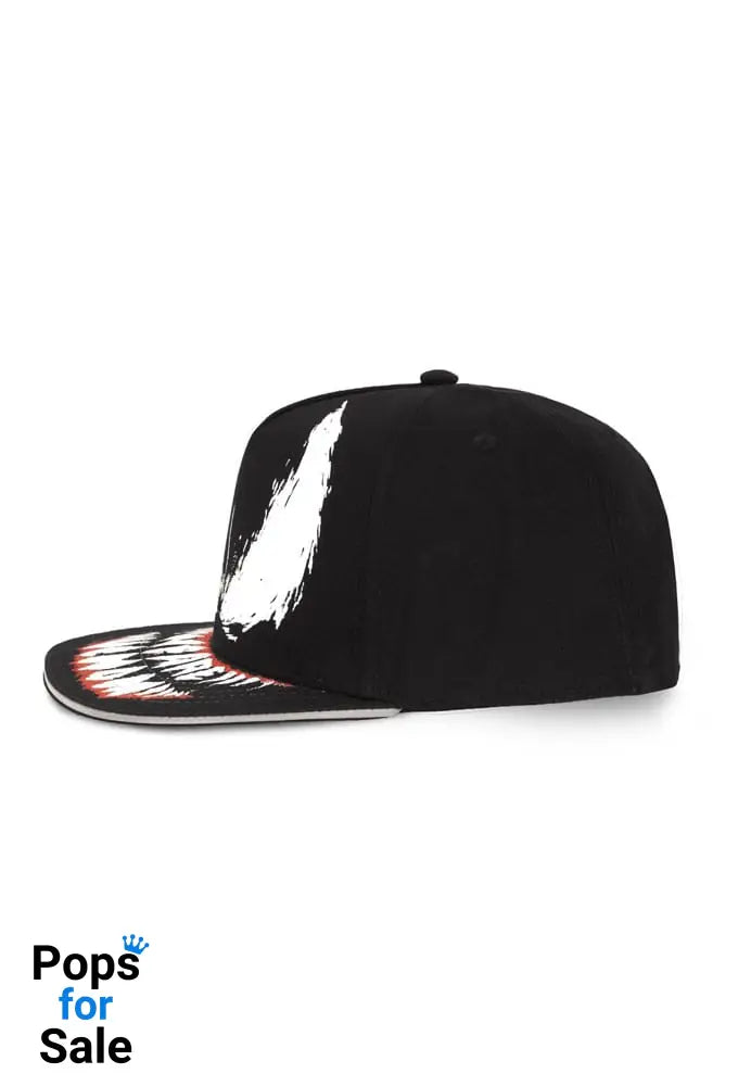 Marvel Snapback Cap Venom