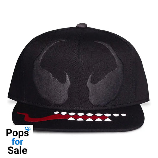 Marvel Snapback Cap Venom