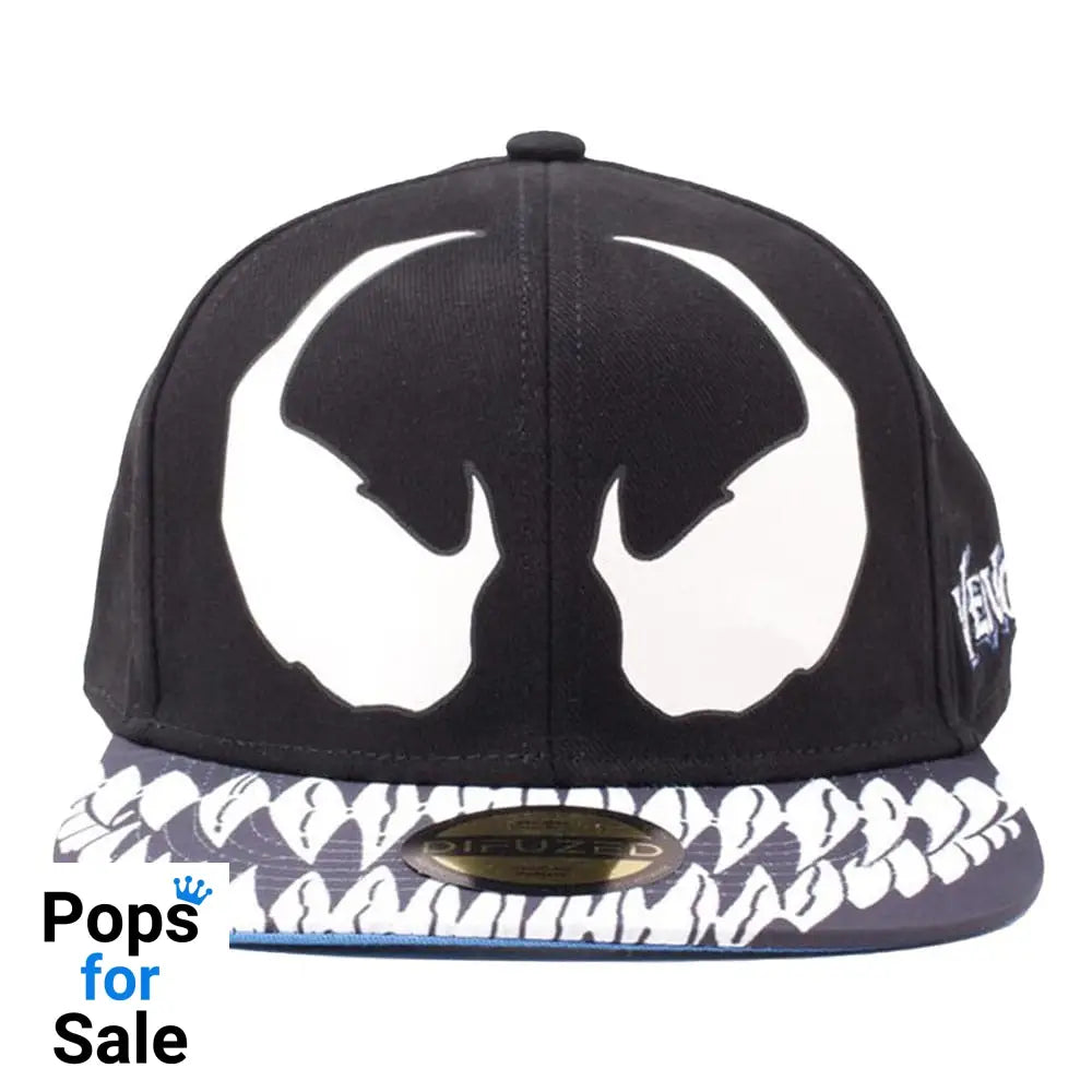 Marvel Snapback Cap Venom
