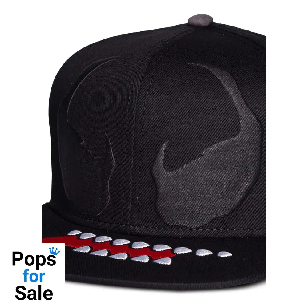 Marvel Snapback Cap Venom