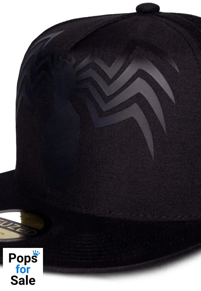 Marvel Snapback Cap Venom Logo