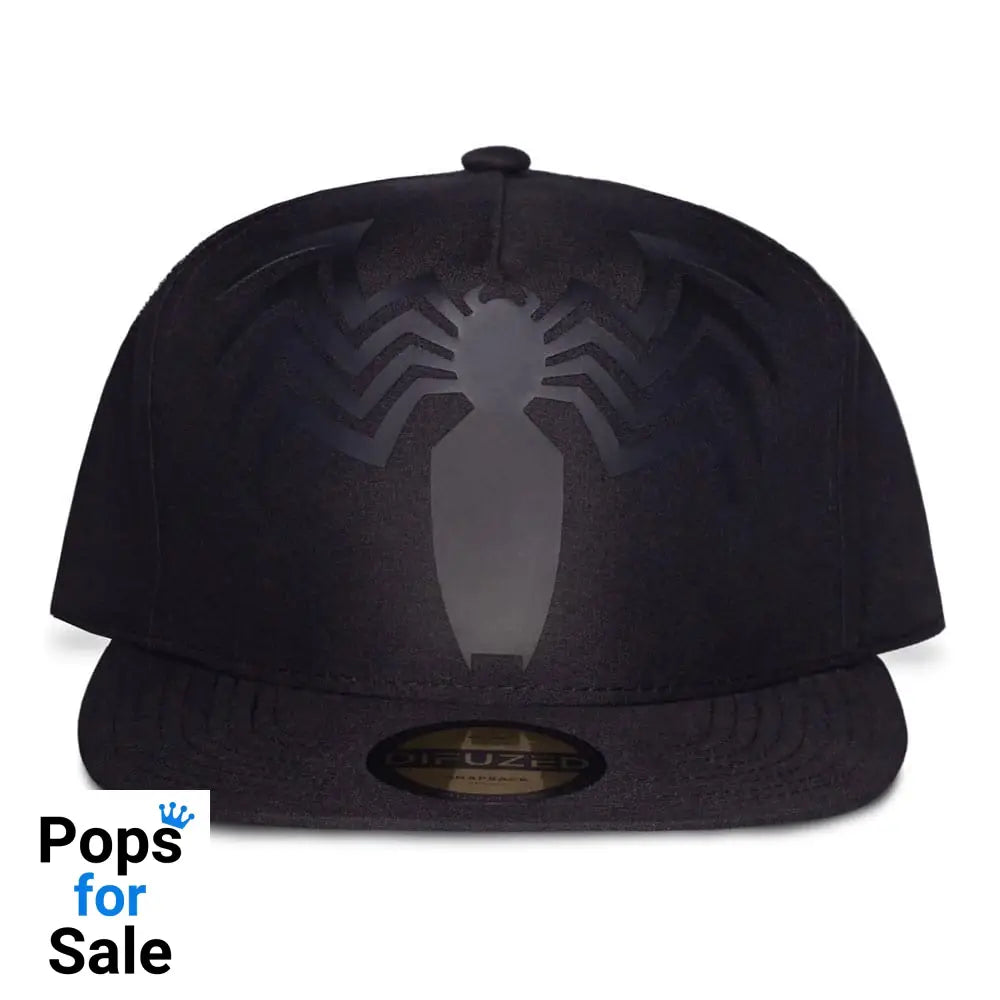 Marvel Snapback Cap Venom Logo