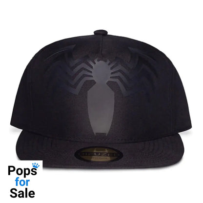 Marvel Snapback Cap Venom Logo