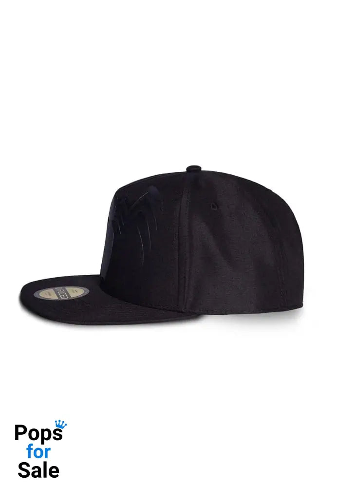Marvel Snapback Cap Venom Logo